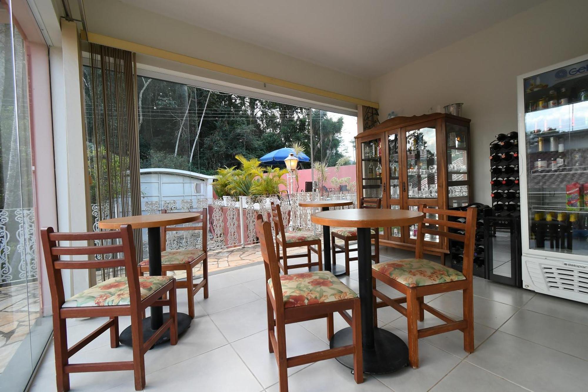 Pousada Casa Doce Vida Aguas de Lindoia Exterior photo