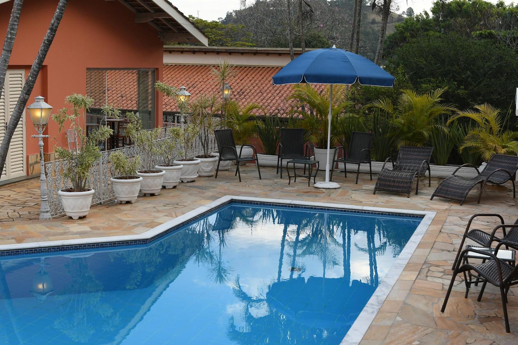 Pousada Casa Doce Vida Aguas de Lindoia Exterior photo