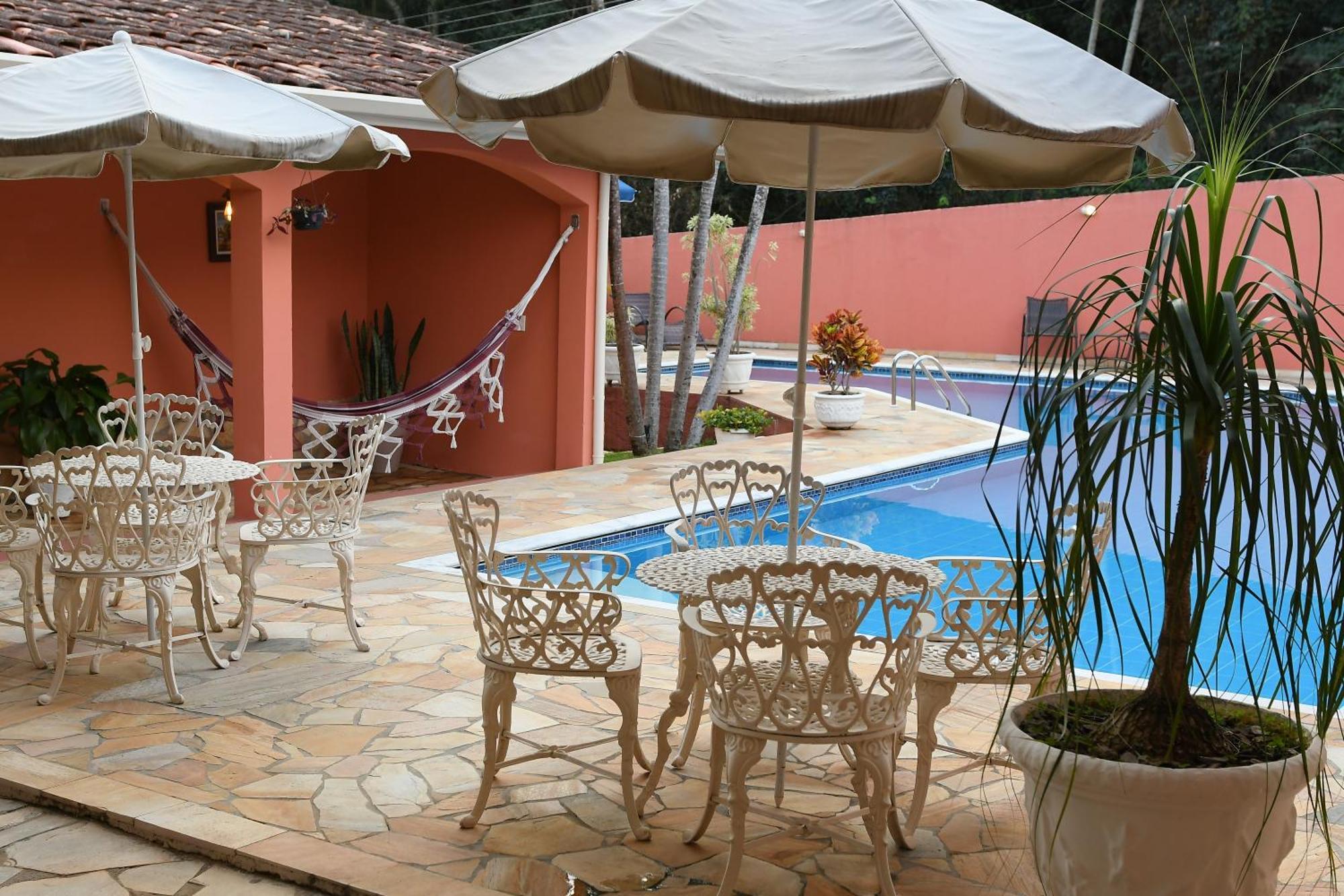 Pousada Casa Doce Vida Aguas de Lindoia Exterior photo