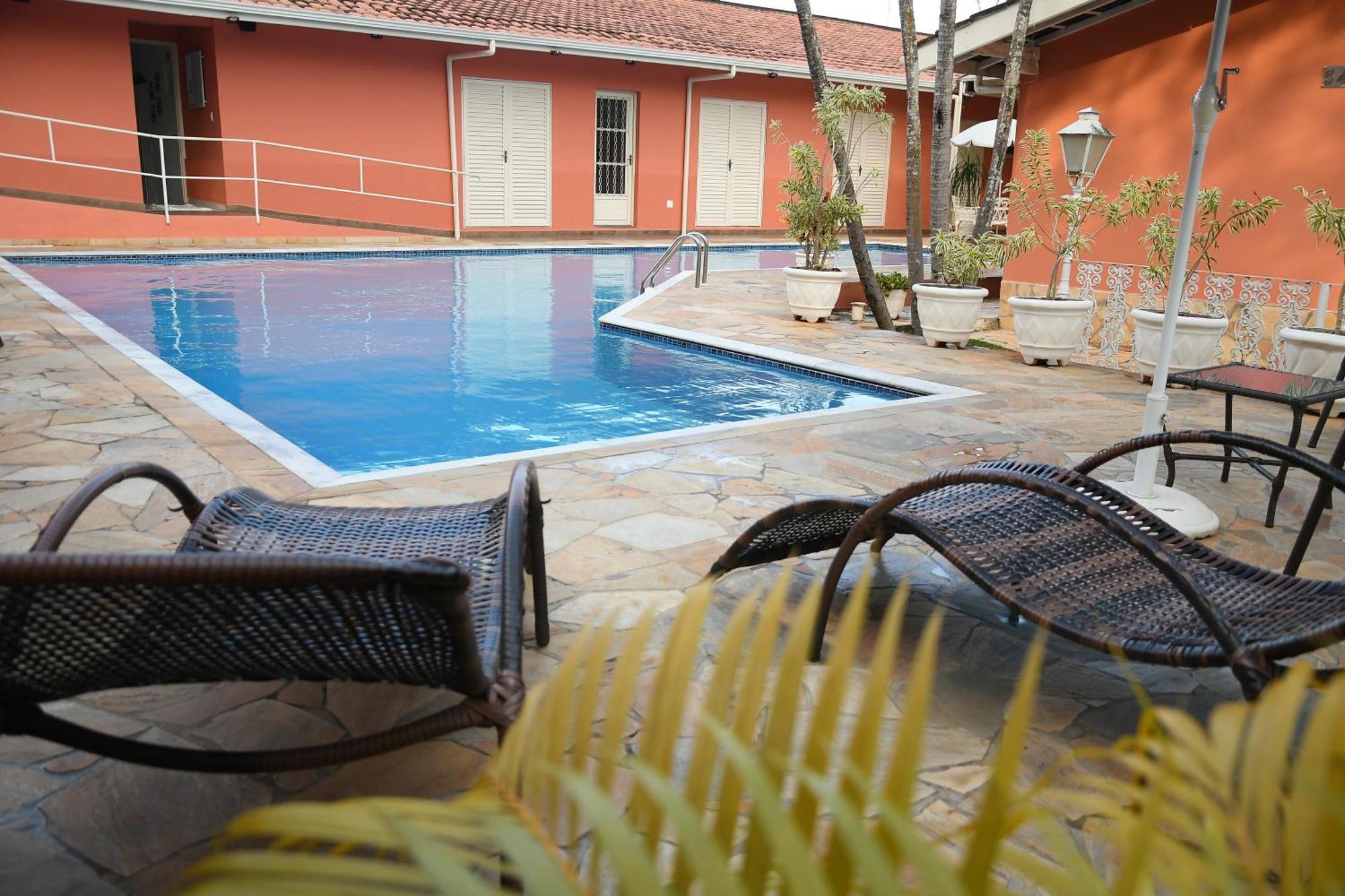 Pousada Casa Doce Vida Aguas de Lindoia Exterior photo
