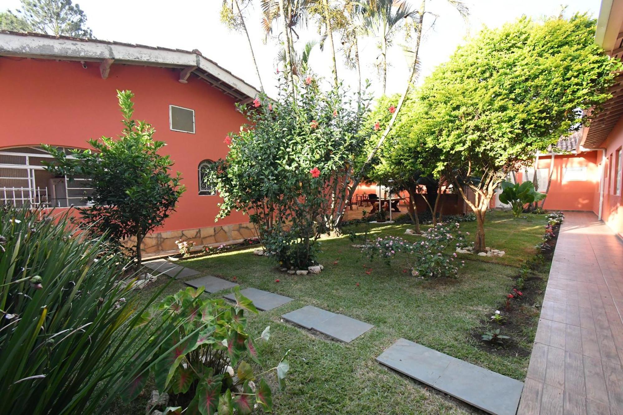 Pousada Casa Doce Vida Aguas de Lindoia Exterior photo