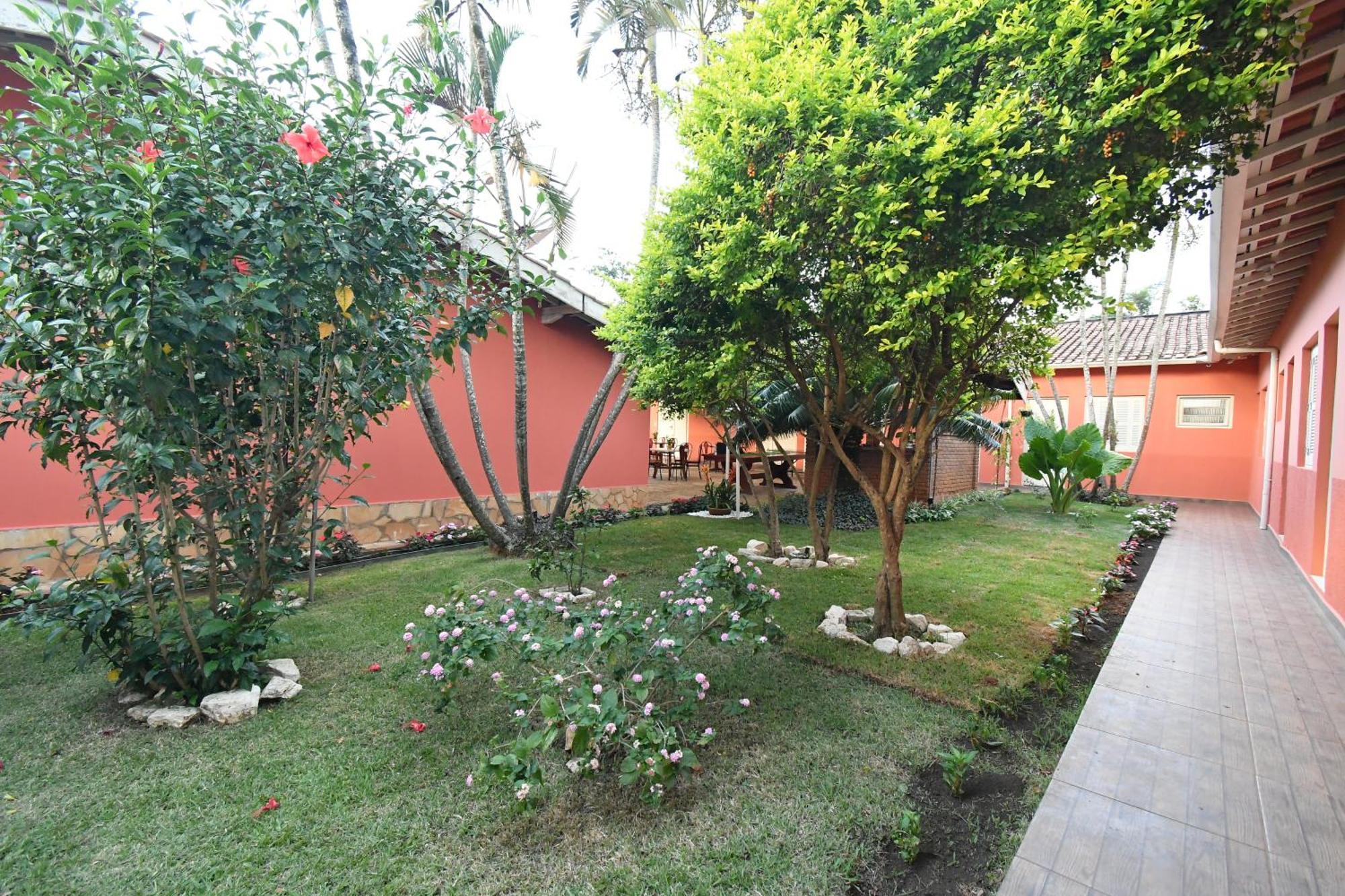 Pousada Casa Doce Vida Aguas de Lindoia Exterior photo